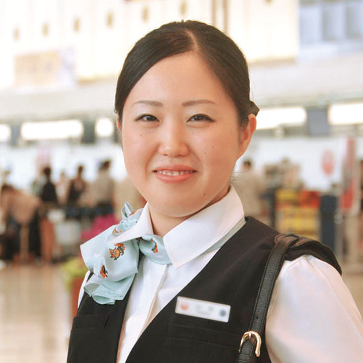 谷岡祐月さん(南風原高校卒)