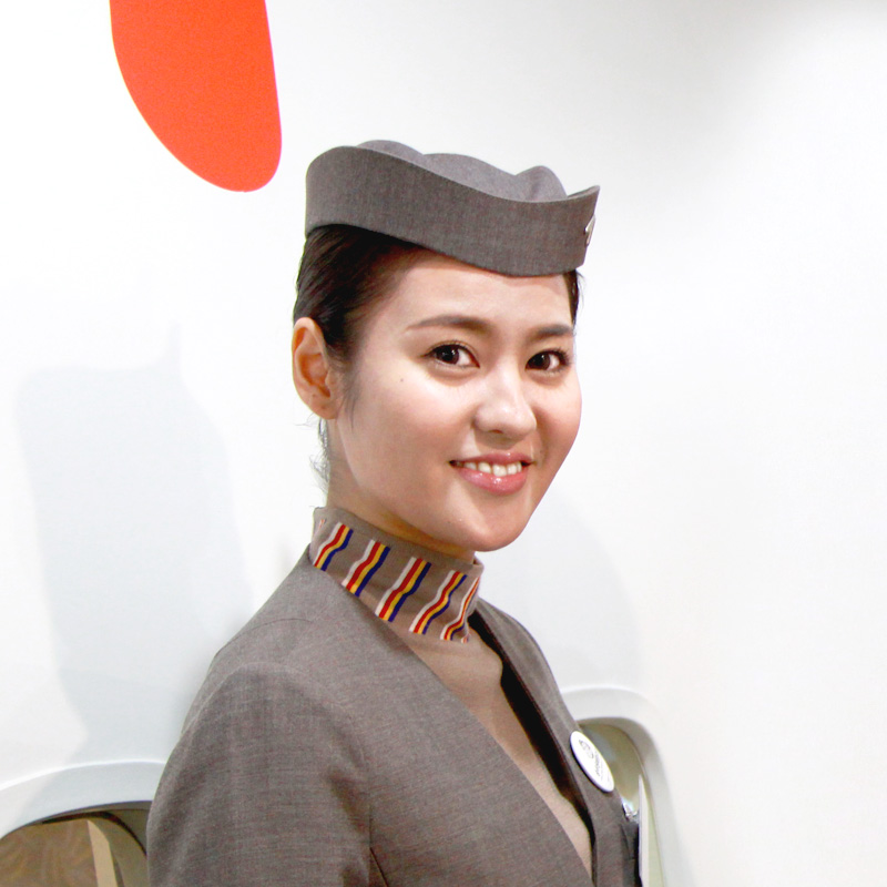 仲里舞さん(泊高校出身)