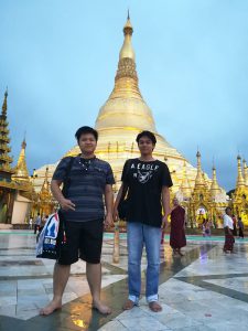 ミャンマー国際交流プログラム