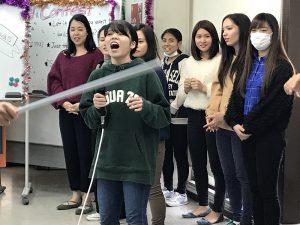 クラス対抗 歌のコンテスト「Singing Contest」