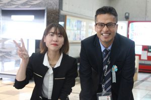 沖縄ビジネス外語学院 入学式